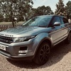 Range Rover evoque 2.2