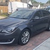 Vauxhall insignia CDTI