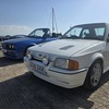 Escort rs turbo