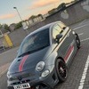 Fiat 500 Abarth 595 competizione