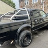 Mitsubishi l200 warrior
