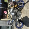 Mt09 sp 20 plate