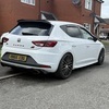 Seat Leon Cupra 290 Black Stage 2+