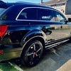 Audi q7 2007 142k mot til November