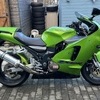 ZX12R + V-STROM 650 2 4 1 Bike.
