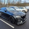 2017 Mercedes E220D Coupe (C238)