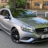 Mercedes A180d Blue efficiency SE