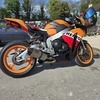 Honda Cbr 1000rr fireblade 2011