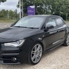 A1 S LINE BLACK ED 2.0 TDI