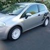 1.3D 2009 FIAT PUNTO NEEDS REPAIR