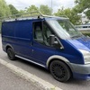 2007 Ford Transit Sport