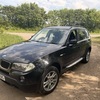 BMW X3 2.0D FSH mot Nov