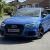 Audi rs3 stage 1