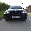 BMW X6 M-SPORT X-DRIVE 4WD AUTO SUV