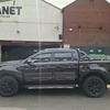 FORD RANGER RAPTOR  STEALTHTRUCK