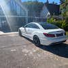 Mercedes E350 2013 3.0L 7G BOX