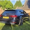A4 Avant ultra sport Stronic