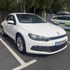 VW SCIROCCO 2.0TDI DSG AUTO