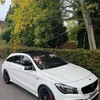 Mercedes-Benz 2.0 CLA45AMG FACELIFT