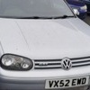 MK4 VW Golf GTI 25th Anniversary