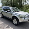 2007 Land Rover freelander 2 hse
