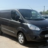Transit Custom Limited 2.2 Tdci