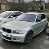 Bmw 1 series 118d msport