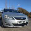 2012 Vauxhall Astra J 1.6 Petrol