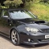 SUBARU IMPREZA WRX TURBO STAGE 3