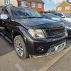 Nissan Navara 2011