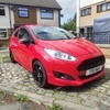 Ford Fiesta ST Line eco boost