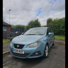 Seat Ibiza sport Audi bmw Ford 125