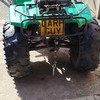 Kawasaki klf 220