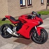 Ducati Supersport 2017