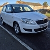 Skoda Fabia 1.6 tdi