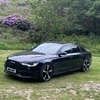 Audi a6 3.0tdi 2014 s6 rep