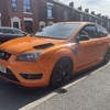 Ford focus st (sun roof model)