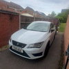 Seat Leon cupra 2014 379hp