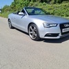 Audi A5 2.0 TDI 170bhp convertible