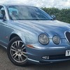 2002 JAGUAR S-TYPE 4.2 V8
