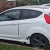Ford fiesta 1.6 diesel