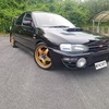 Subaru impreza wrx classic 