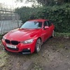 BMW f30 Range Rover q7 enduro