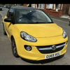 Vauxhall Adam Petrol Automatic