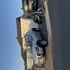 Landrover + Harley Davidson