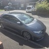 Honda civic fk2 2.2 GT diesel
