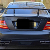 C63 black edition replica