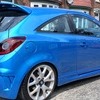 Corsa vxr. 85k