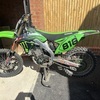 Kxf 250cc