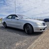 2002 Mercedes S500